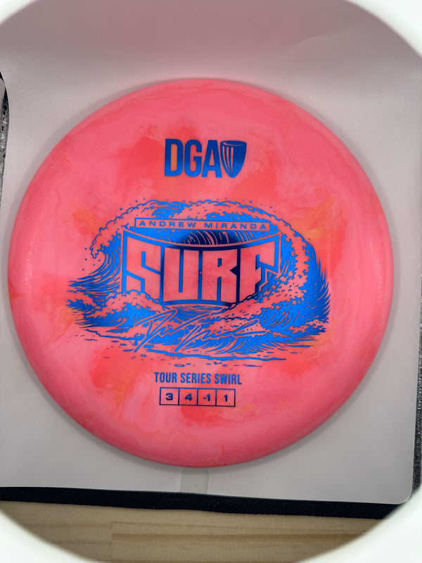 Surf Tour Series 2026