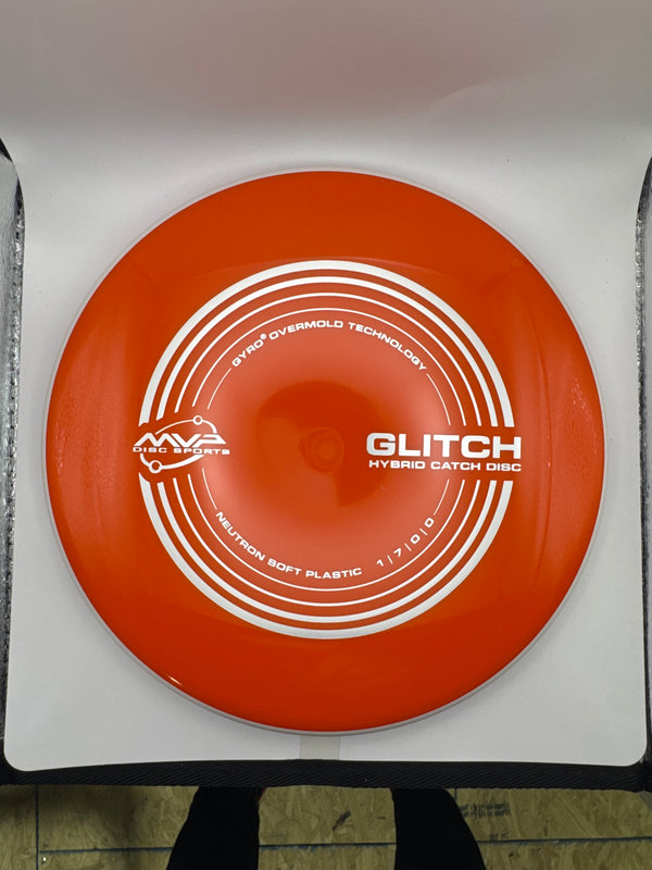 Glitch Neutron Soft PLC