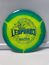 Leopard 3 Halo