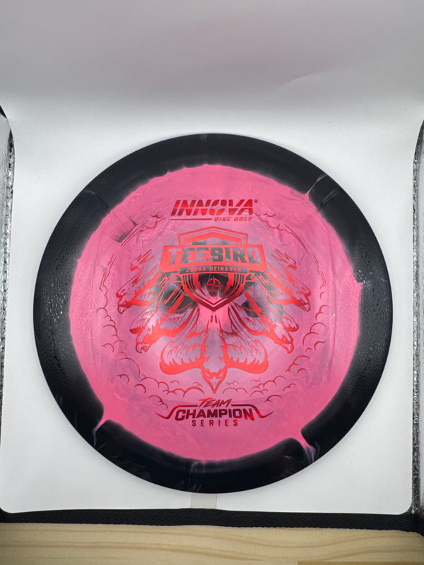 Teebird Halo Star Joona Heinanen