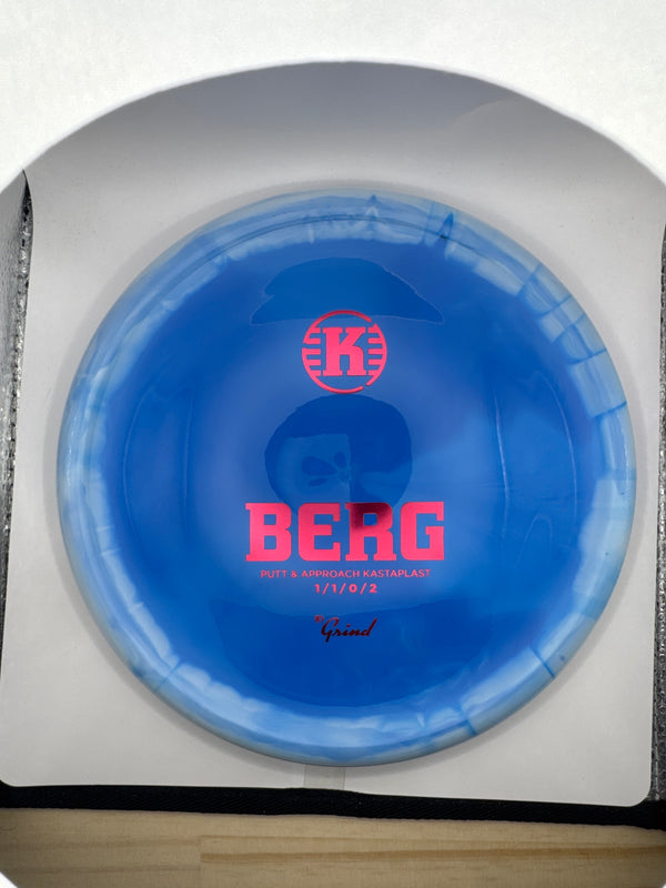 Berg K1 Grind