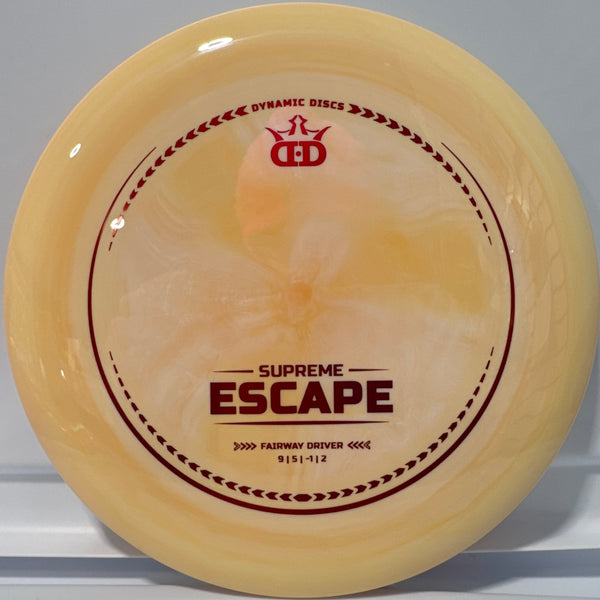 Escape Supreme
