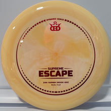 Escape Supreme