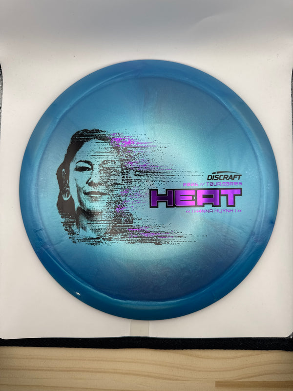 Heat 2026 Tour Series