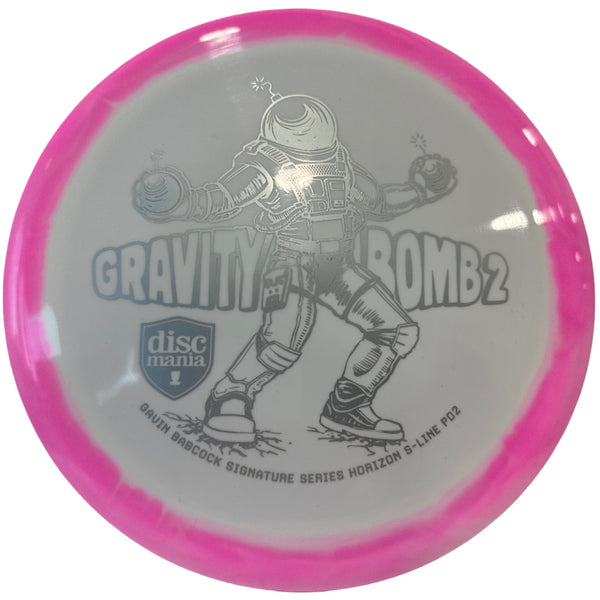 Pd2 "Gravity Bomb 2" Single Foil