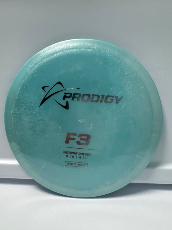 F3 500 Plastic