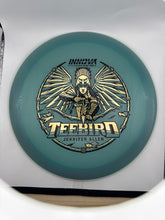 Teebird Jennifer Allen 2026 tour series