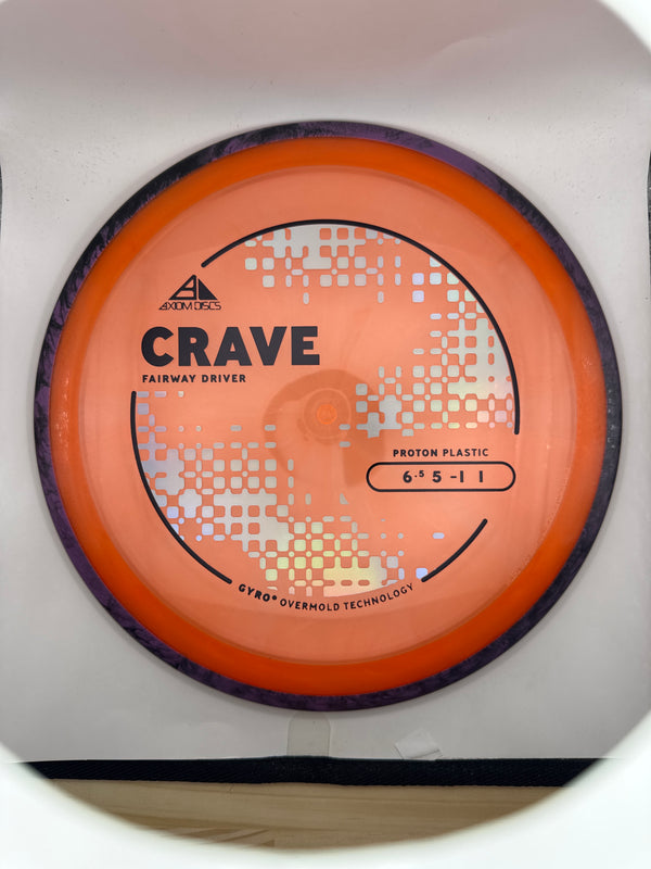 Crave Proton PLC