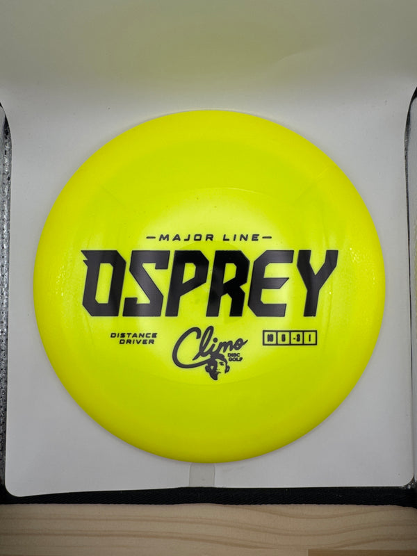Osprey Major Line