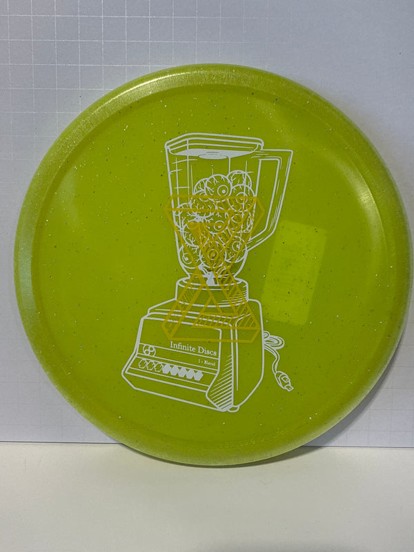 Glyph Metal Flake C-Blend