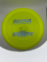 champion destroyer