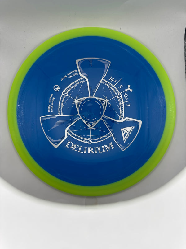 Delirium Neutron