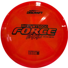 Force Tour Series Z Swirl Ricky Wysocki