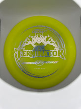Discraft First Run Z Terminator Distance Driver