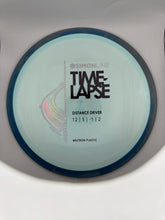 Axiom Time Lapse Neutron disc golf disc