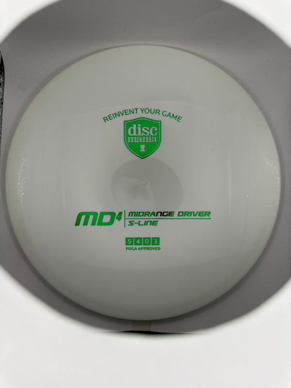 Discmania S-Line MD4