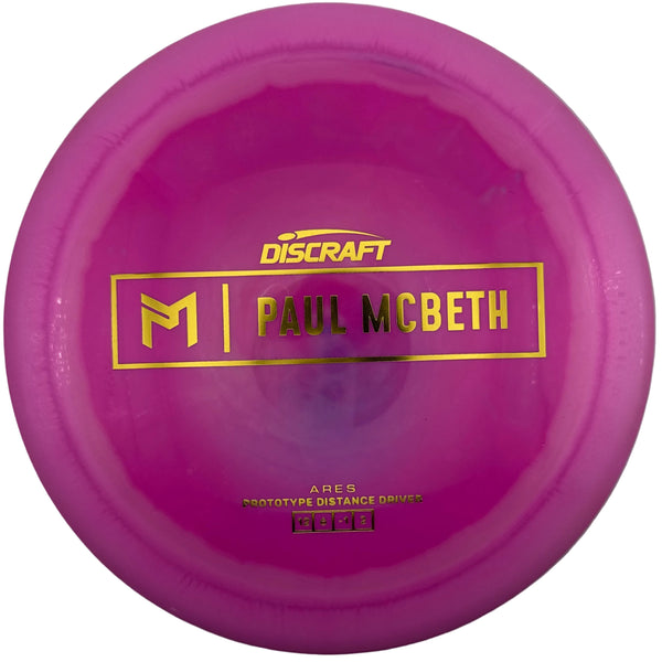 Paul McBeth Prototype Ares