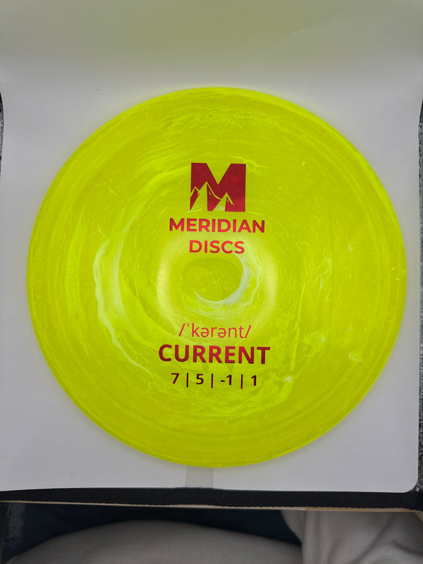 Current Marbled Clarus