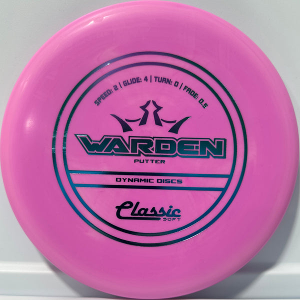 Warden Classic Soft