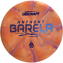 Focus Anthony Barela Swirl