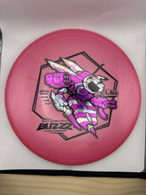 Buzzz Ti Colorshift