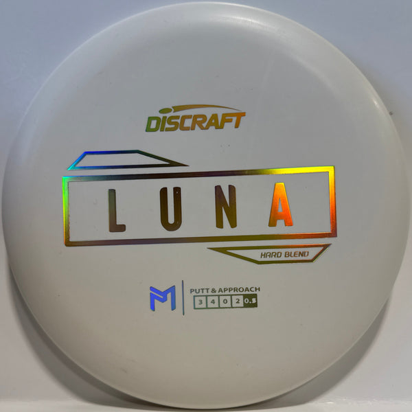 Luna Hard Blend