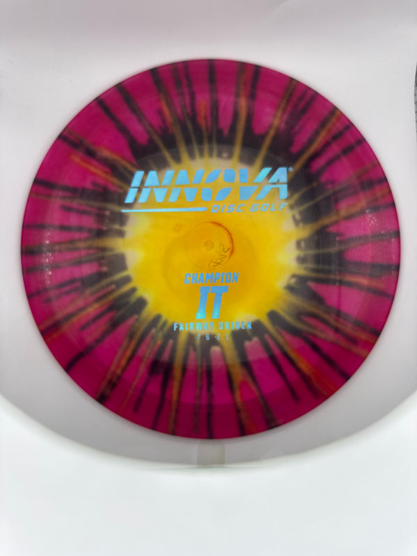 I-Dye Champion IT