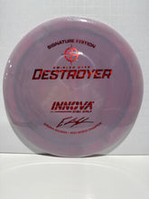 Destroyer Swirled Star