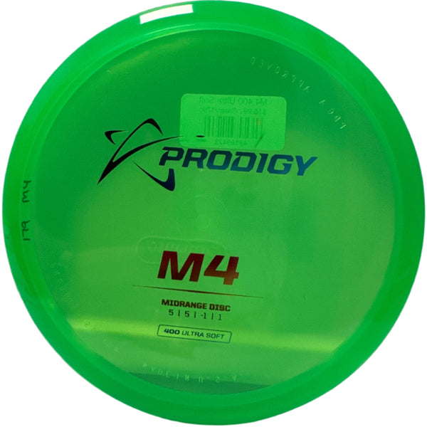 M4 400 Ultra Soft