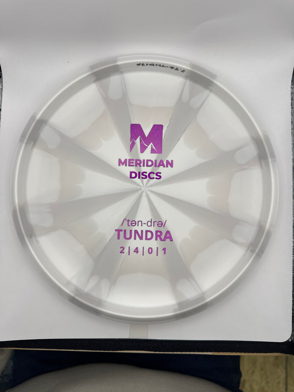 Tundra Marbled Graphite