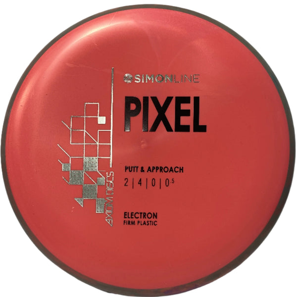 Pixel Electron
