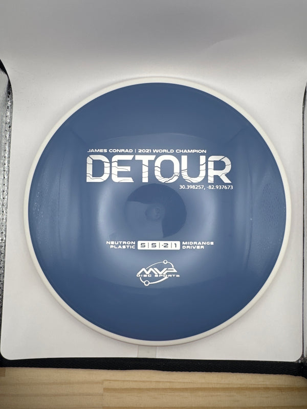 Detour Neutron PLC