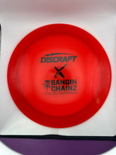 Discraft Z Force Distance Driver – Discraft X BC