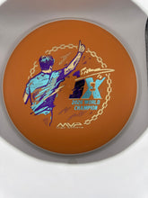 MVP Electron Firm Watt | Silas Schultz 1x World Champion Edition