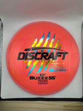 Buzzz SS Six-Claw ESP