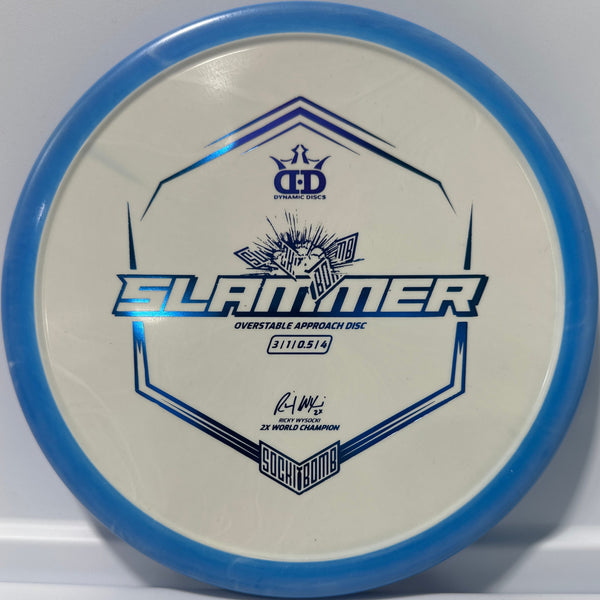 Slammer Socki Bomb