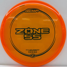 Zone SS Z-Line