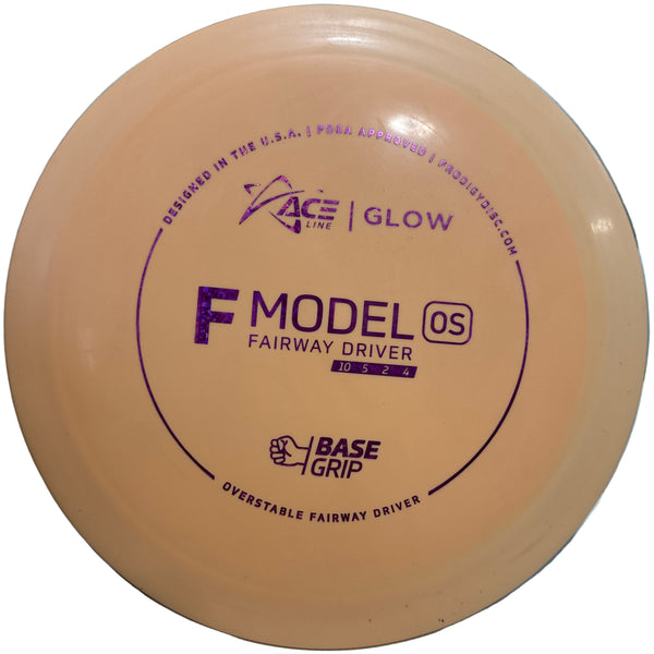 F Model OS Glow Base Grip