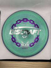 Sled - Esp First Run
