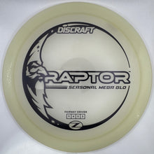 Discraft Mega Glo Raptor Fairway Driver