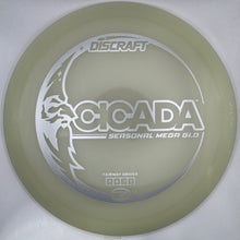 Discraft Mega Glo Cicada Fairway Driver