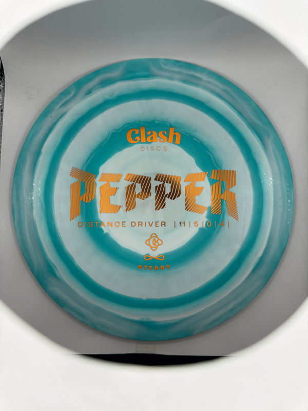 Steady Ring Pepper
