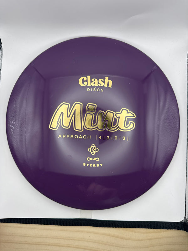 Mint Steady