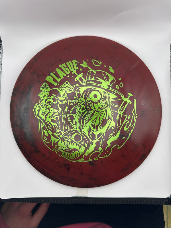 Plague Toxic Waste