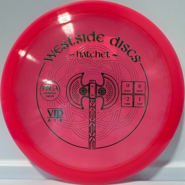 Hatchet VIP Air