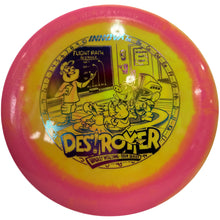 Destroyer Halo Star Bradley Williams