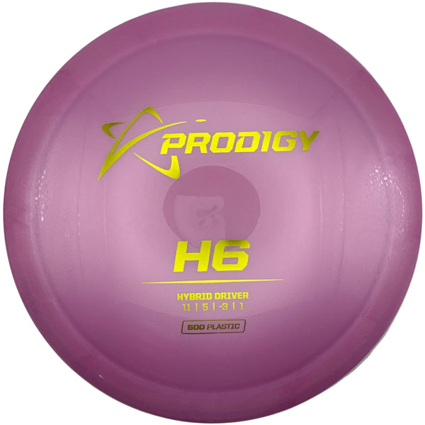 H6 500 Hybrid Driver
