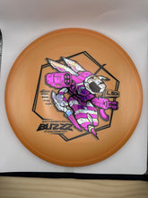 Buzzz Ti Colorshift