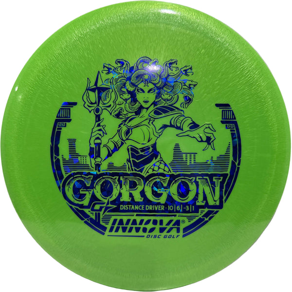 Gorgon G Star