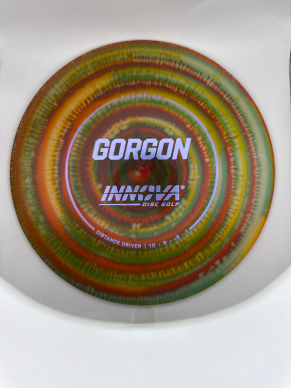 I-Dye Champion Gorgon